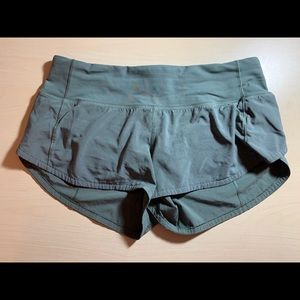 Lulu Lemon athletic shorts